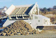 оборудование для просеивания и классификации песка  